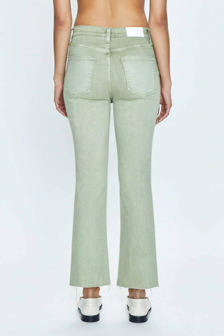 Pistola - Lennon High Rise Crop Boot Jean