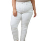 Judy Blue - Cheryl High Rise Cuffed Boyfriend Jeans