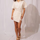 Raisonnel - Leona Eyelit Mini Skort