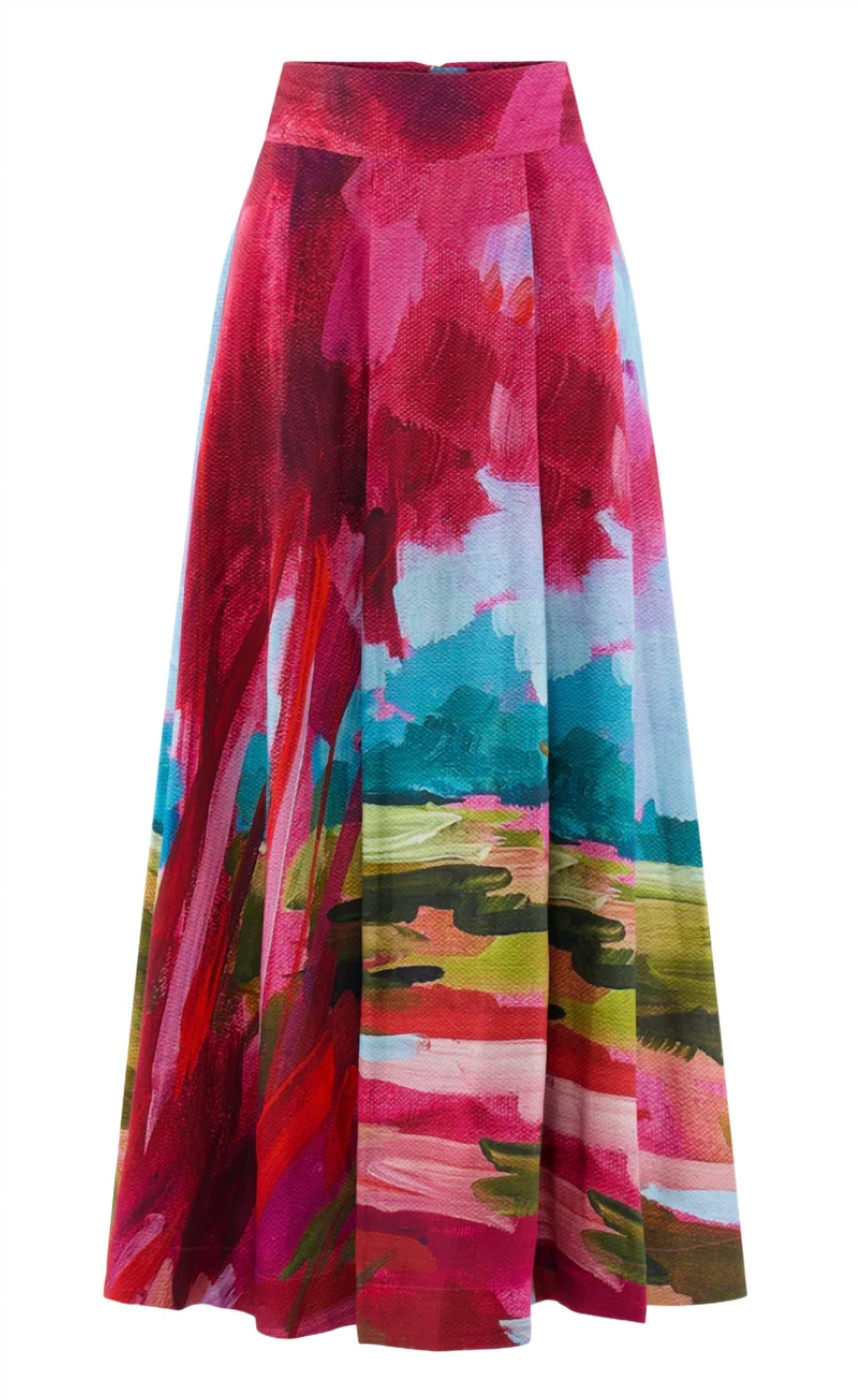 Emily Mccarthy - Milly Maxi Skirt