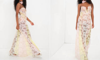 For Love & Lemons - Blossom Maxi Dress