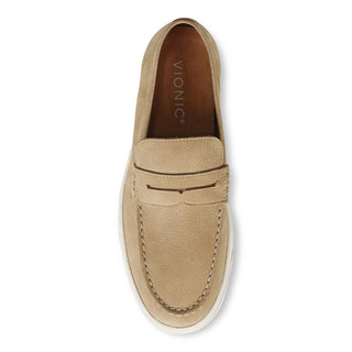 Vionic - MEN'S THOMPSON NUBUCK SLIP-ON SHOES
