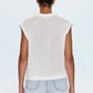 Pistola - Beck Open Knit Cropped Sweater