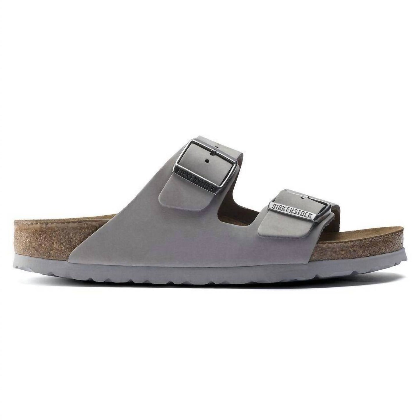 Birkenstock - Women's Arizona Suede Soft Footbed Sandals