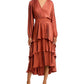 Steve Madden - Bei Tiered Midi Dress
