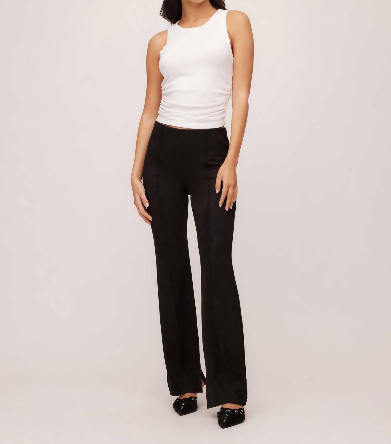 Fifteen Twenty - Neli Slim Bootcut Pants