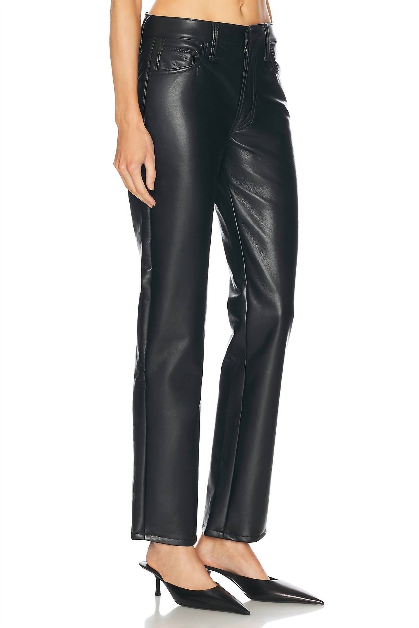 Mother - The Smarty Pant Skimp