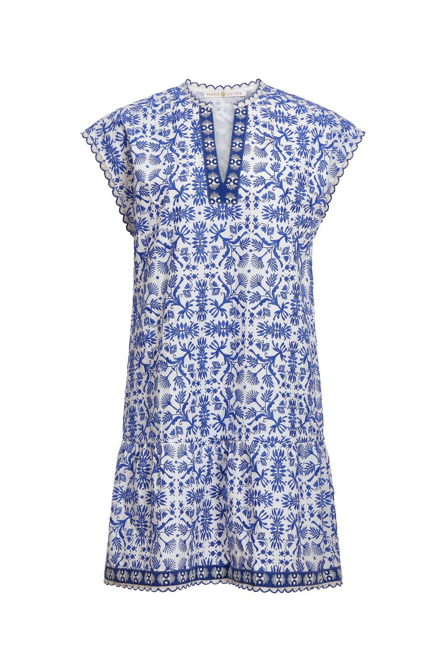 Marie Oliver - Henrietta Dress
