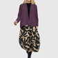 Alembika - Open Front Short Cardigan