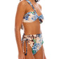 Agua Bendita - Etta Cardumen Reversible Bikini Bottom