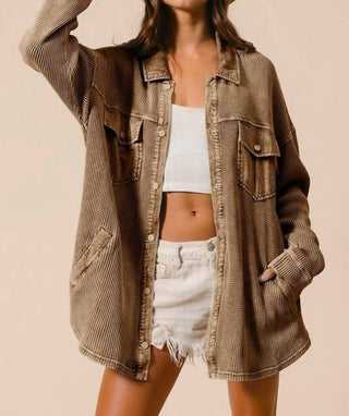 Bibi - Codie Shacket