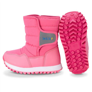 Jan & Jul - Kids Tall Puffy Winter Boots