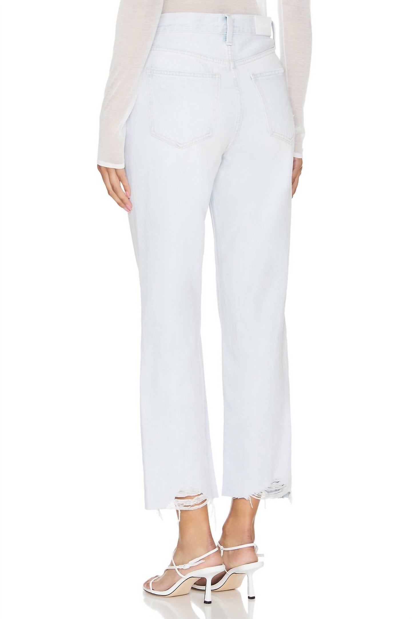 Pistola - Charlie High Rise Jeans