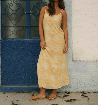 Billabong - Sun Glow Maxi Dress