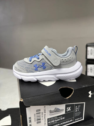 Under Armour - Infant Assert 10 Ac Running Shoes