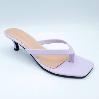 All Black - Saint Kitts Heel