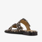 Ganni - Women's Two Strap Sandal