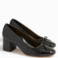 J.Crew - Women's Cap-toe Ballet Block Heels