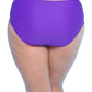 Always For Me - Plus Size Ruched Tankini Bottom
