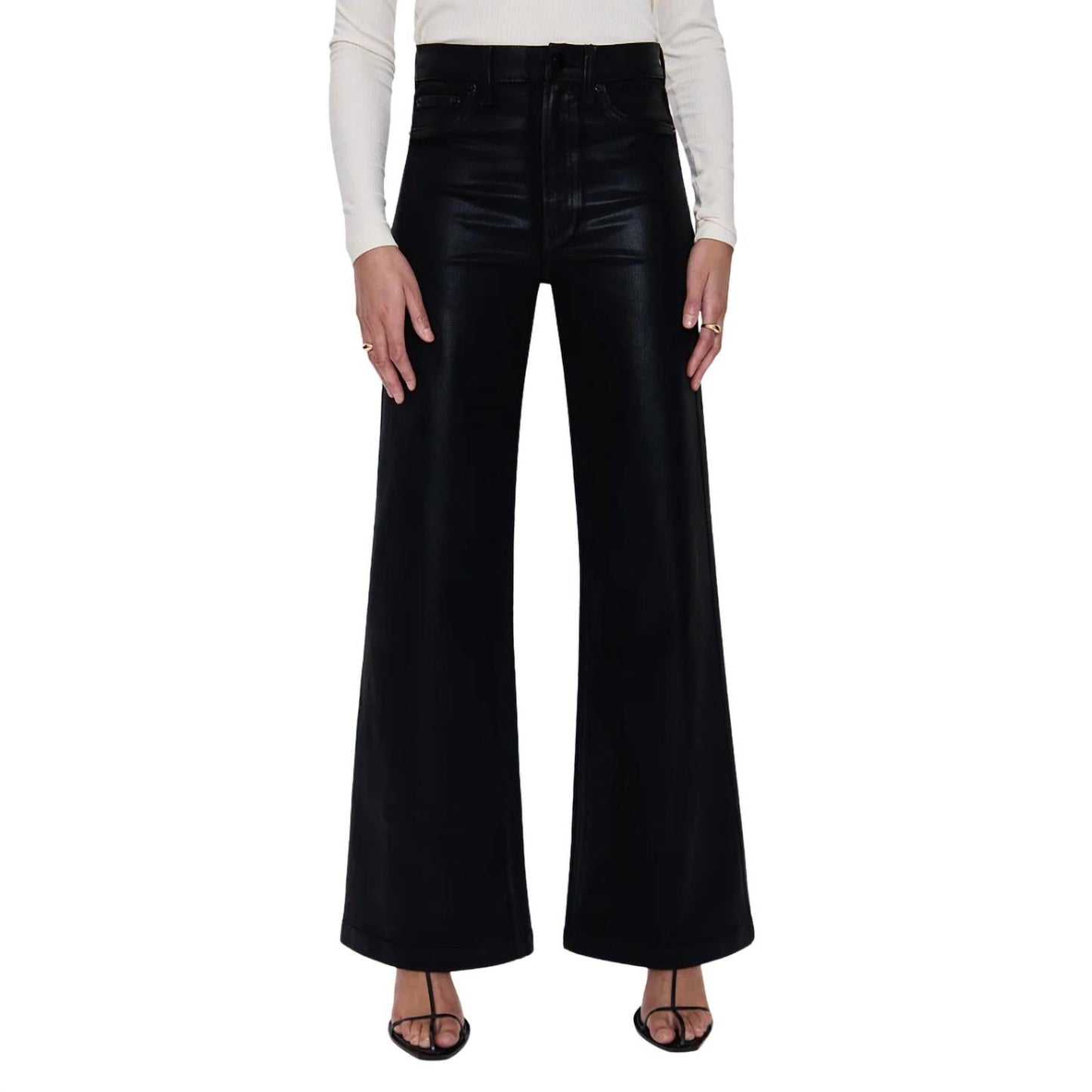 Pistola - Lana High Rise Ultra Wide Jean