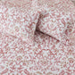 Watercolor Floral Sheet Set - Delia Collection