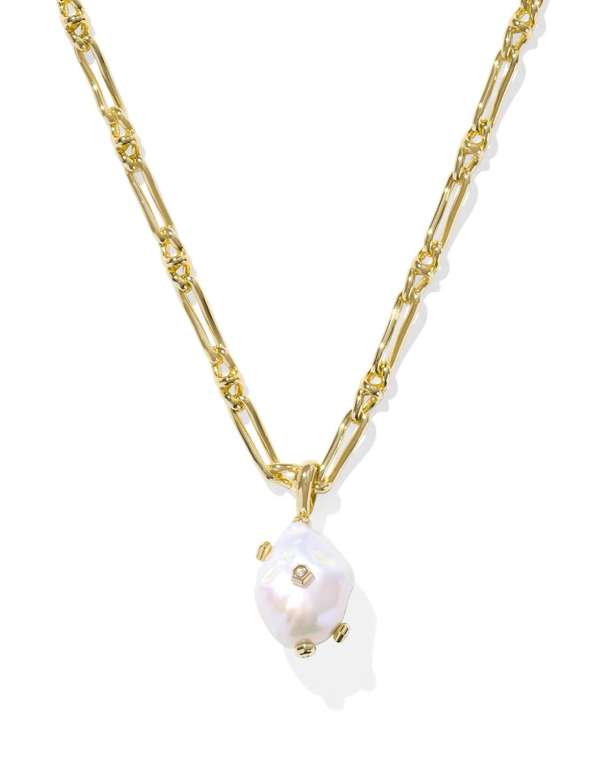 Kendra Scott - Women's Melody Small Long Pendant Necklace