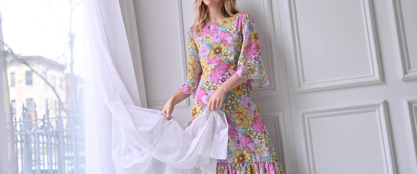 Pero New York - Adrianna Dress