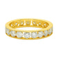 Allyanna Gifts - Women's Moissanite Eternity Band Ring