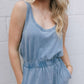 Z Supply - Keegan Knit Denim Mini Dress