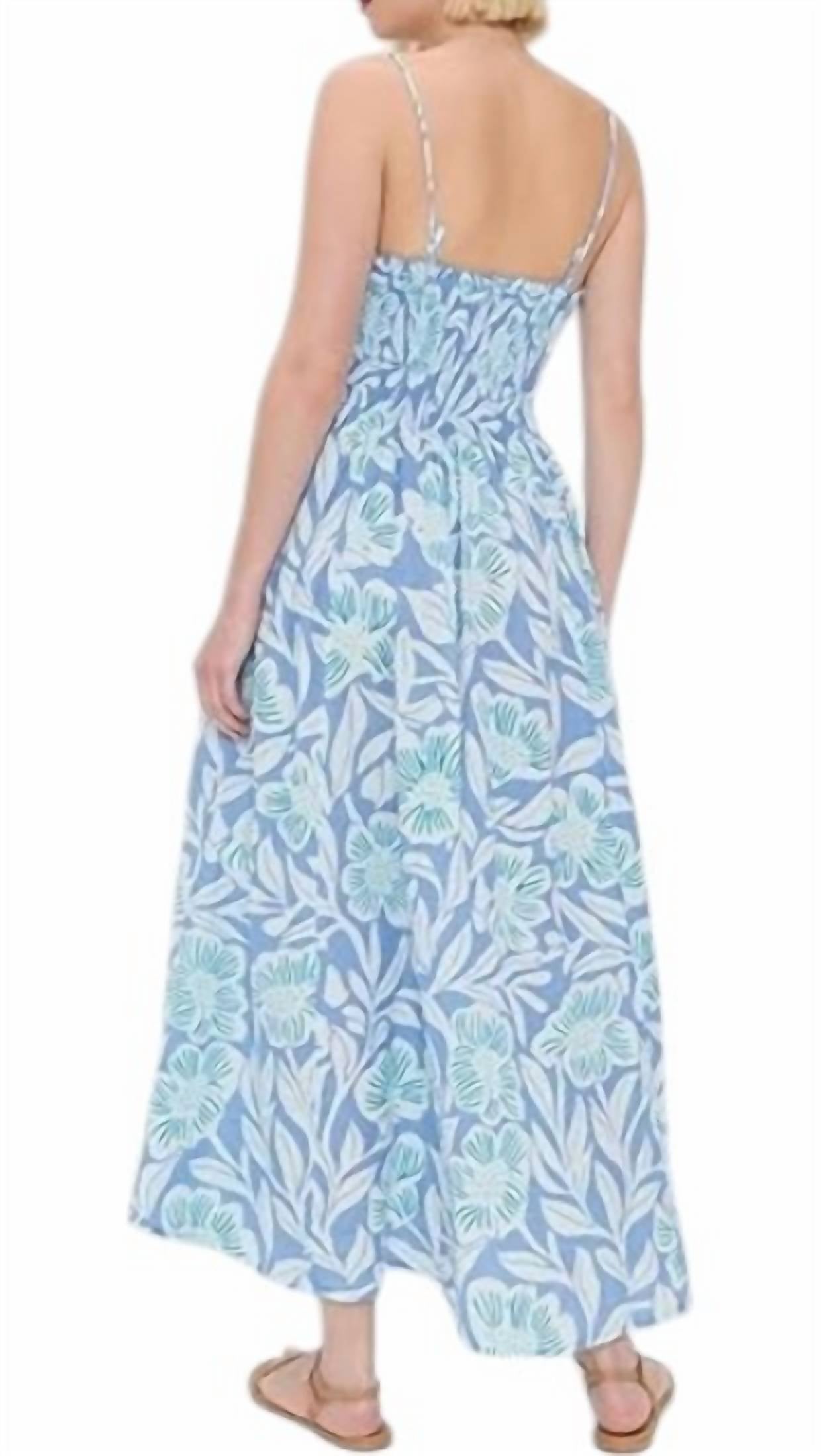 Free People - Sweet Nothings Midi Dress