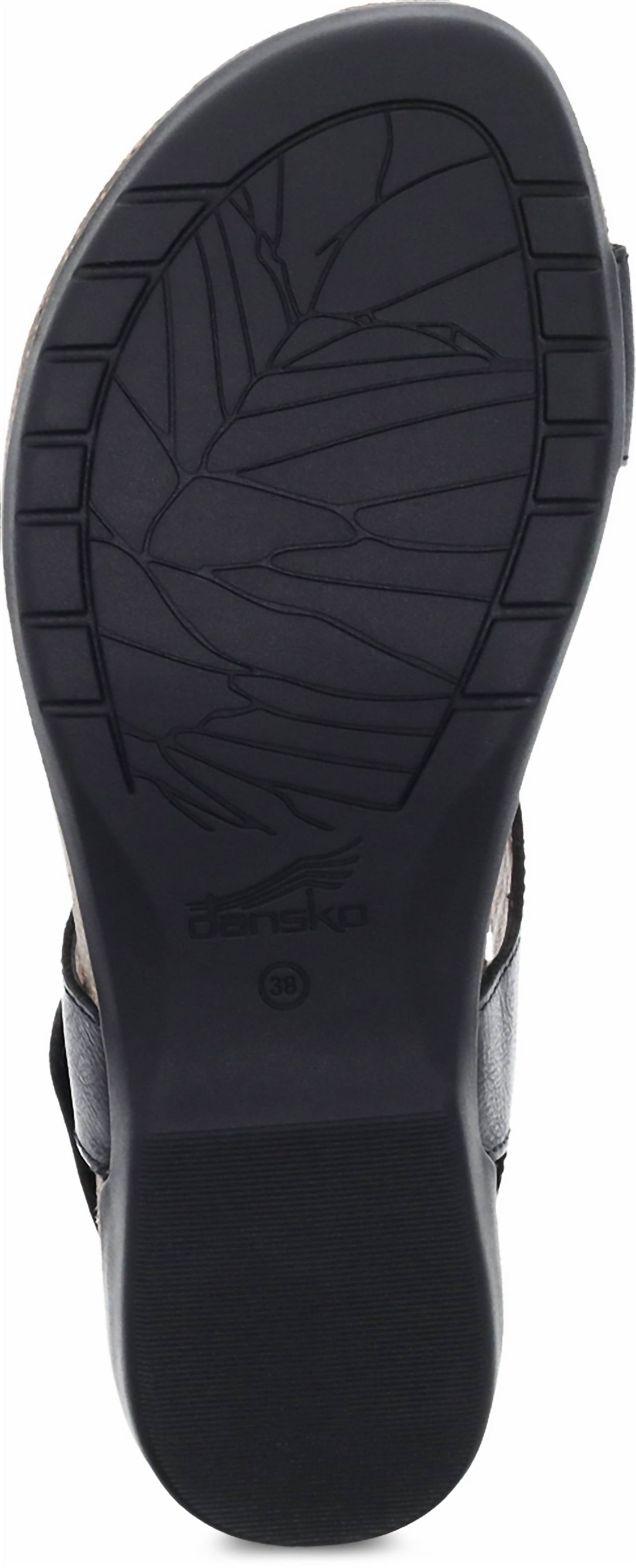 Dansko - Women's Reece Waxy Burnished