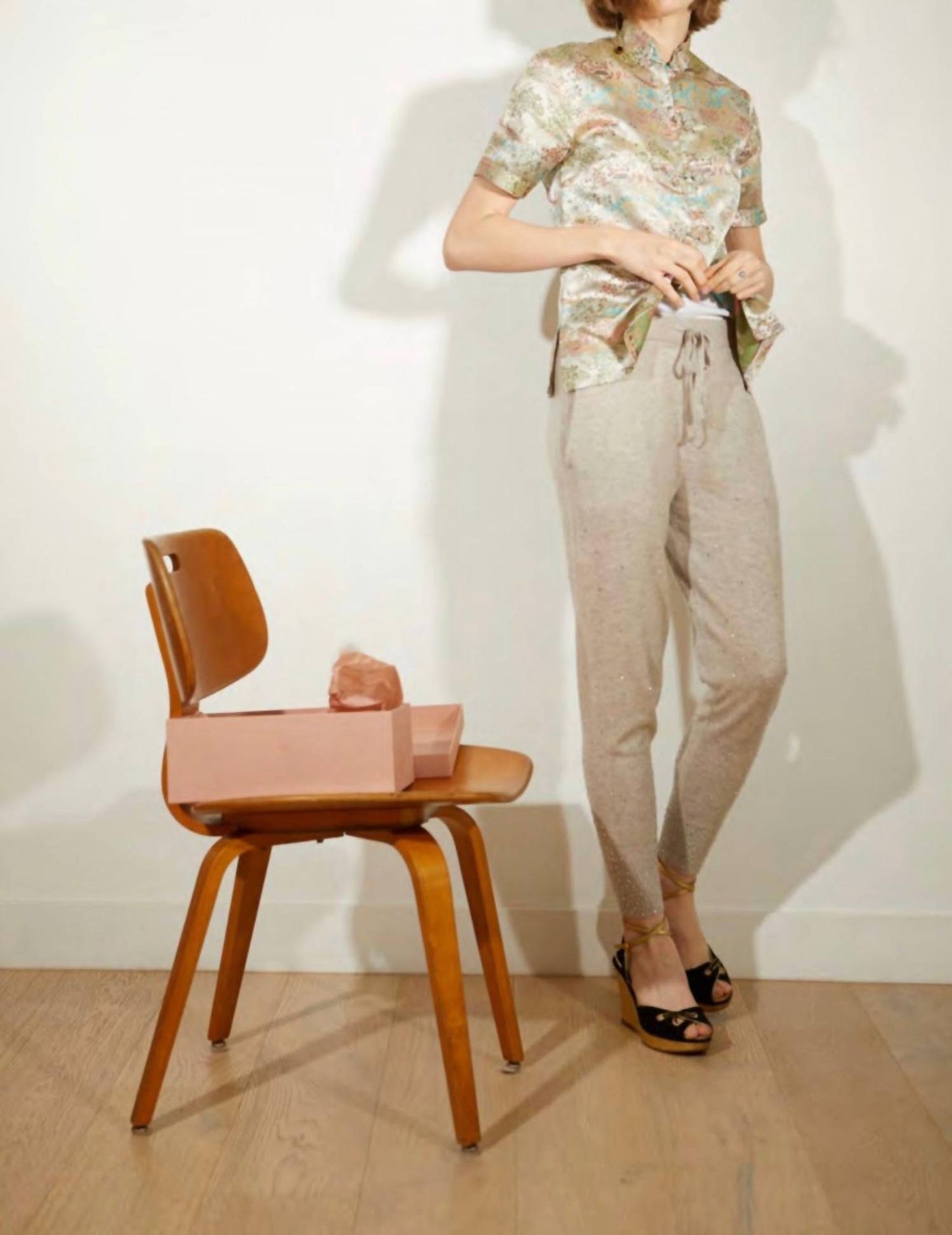Replica Los Angeles - Cashmere Sparkle Sweatpants