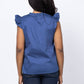 Dylan - Gracie Ruffle Sleeve Top