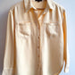 Velvet Heart - Butter Button Down Shirt