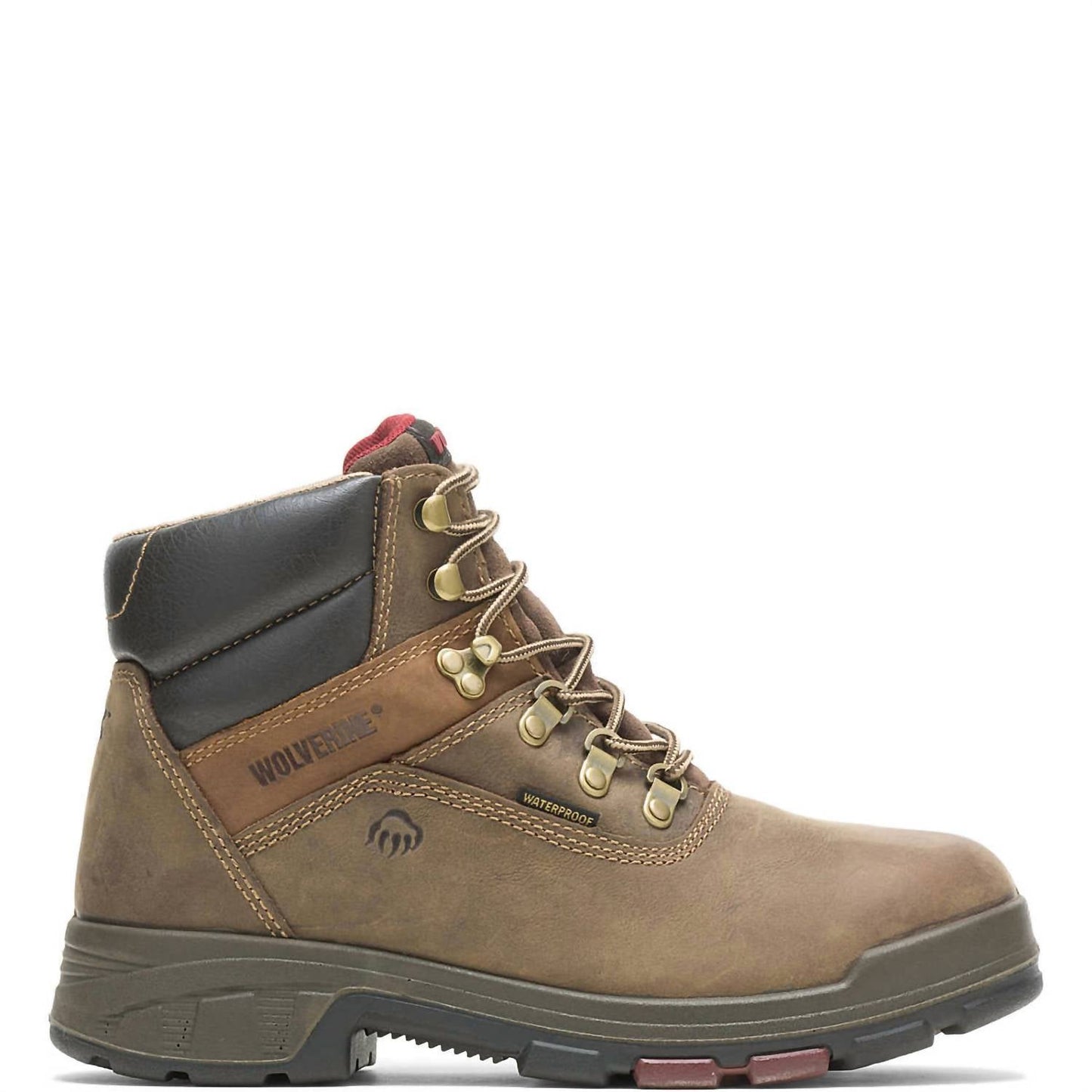 Wolverine - Men's Cabor EPX Waterproof Composite Toe 6" Boot