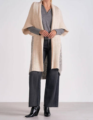 Elan - Long Sleeve Cardigan