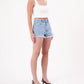 Abrand Jeans - Kendall Hi-relaxed Denim Short