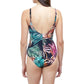 Profile By Gottex - V-Neck Surplice One Piece Swimsuit