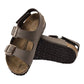 Birkenstock - Kids Milano Hook and Loop Sandals