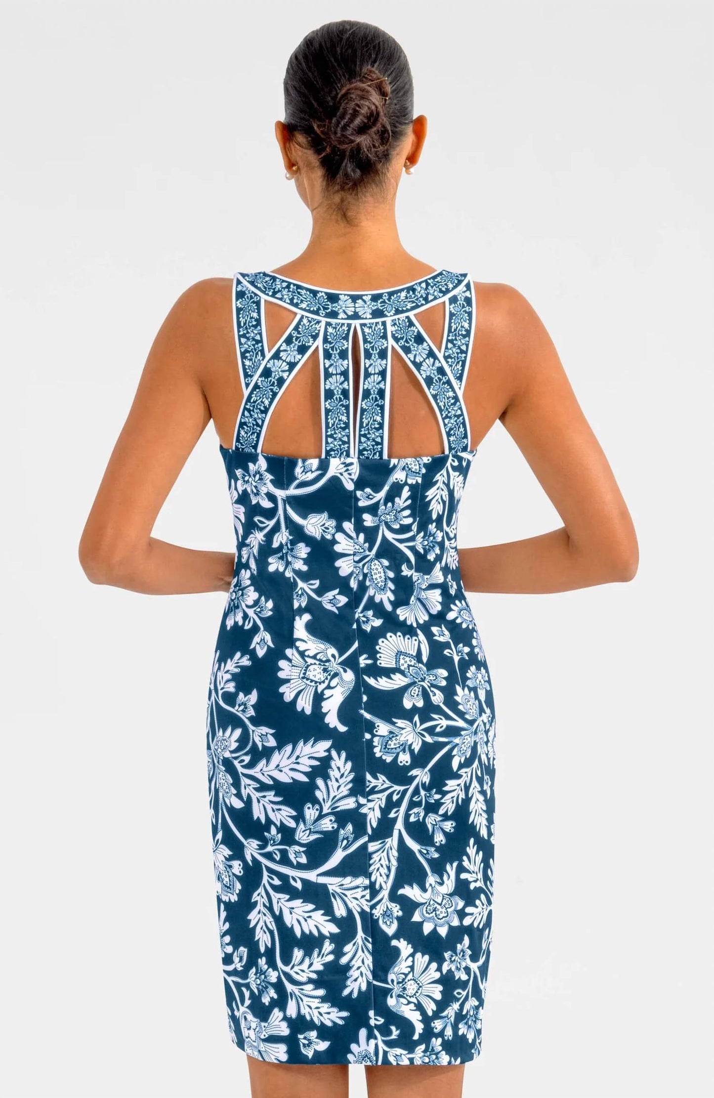 Gretchen Scott - Isosoles Dress