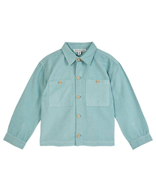 Emile & Ida - Kids Button Up Shirt