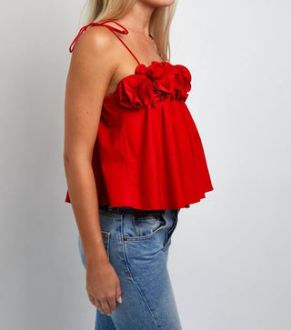 Saylor - Poppy Cece Tank