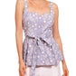 Eva Franco - Sawyer Top
