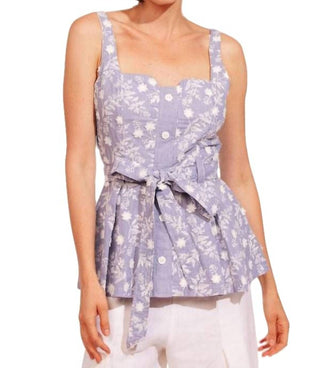 Eva Franco - Sawyer Top