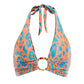 Agua Bendita - Loto Balam Reversible Bikini Top