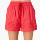 Cami Nyc - Jomi Mid Rise Cotton Shorts
