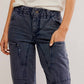 Free People - Supersonic Slim Pant