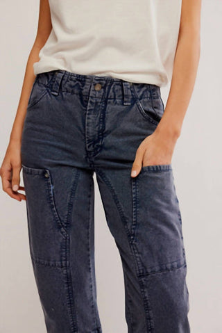 Free People - Supersonic Slim Pant