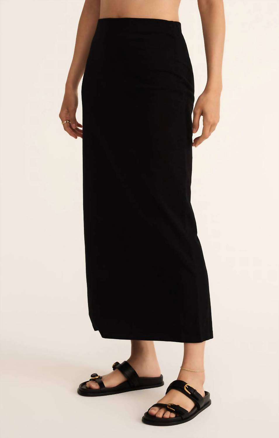Z Supply - Women's Gail Midi Skirt