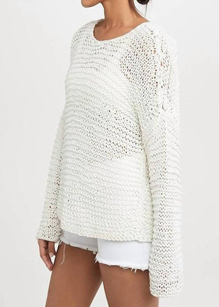 Mikoh - Mehetia Long Sleeve Top